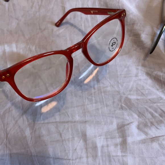 Prive Revaux eyeswear Anti blue light pear-shaped thick frame plate - Picture 5 of 14